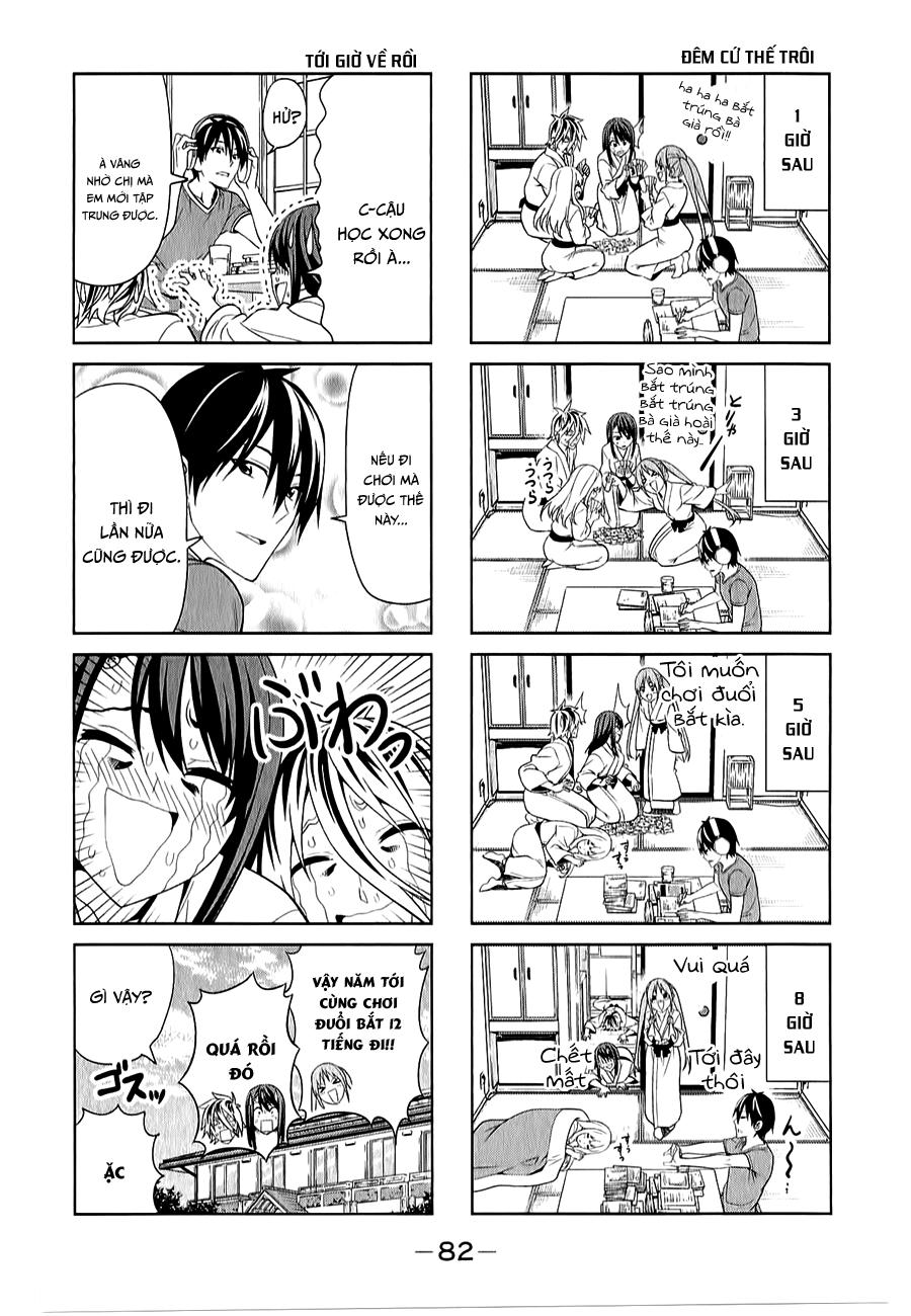 Aho Girl Chap 46 - Next Chap 47