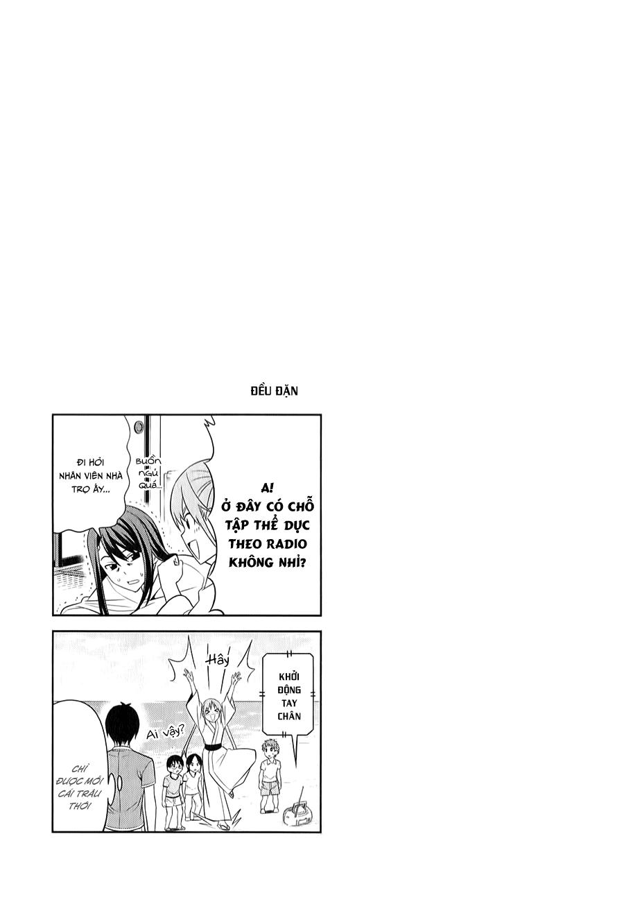 Aho Girl Chap 46 - Next Chap 47