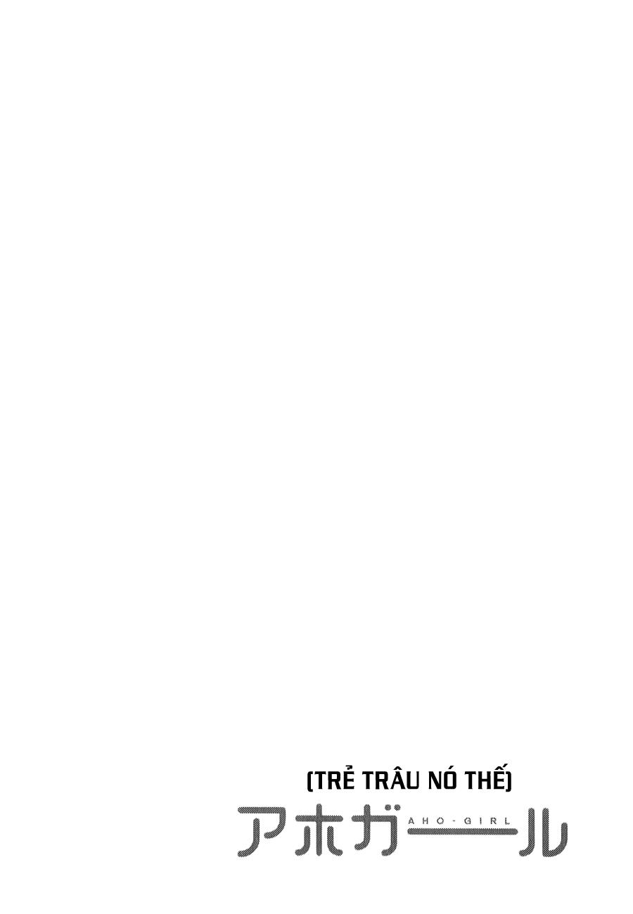 Aho Girl Chap 46 - Next Chap 47