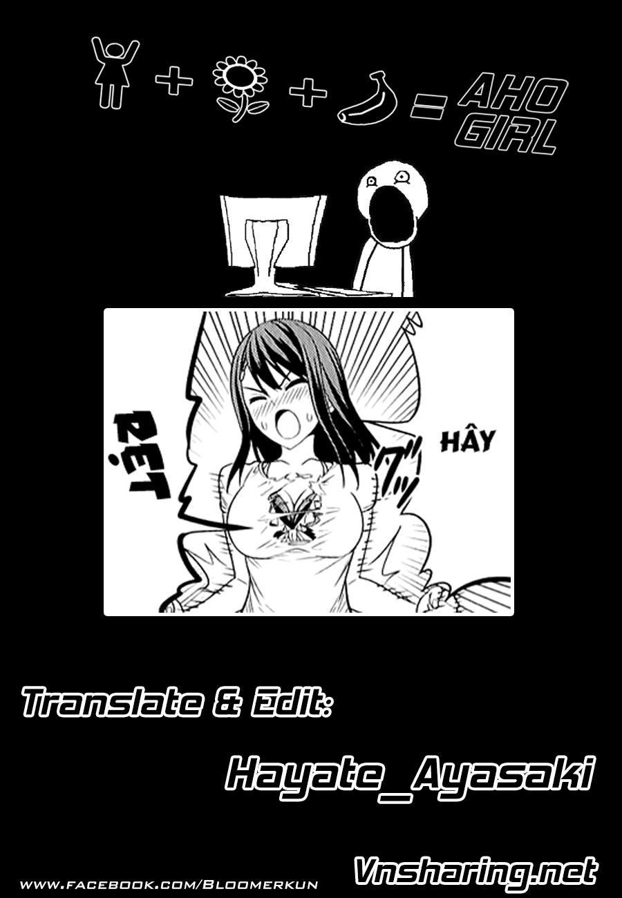 Aho Girl Chap 46 - Next Chap 47