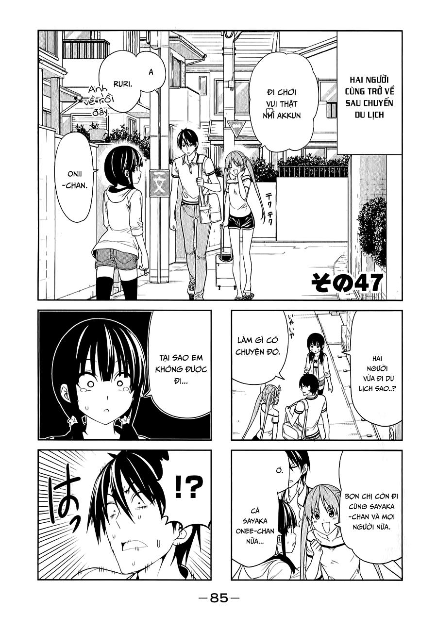 Aho Girl Chap 47 - Next Chap 48