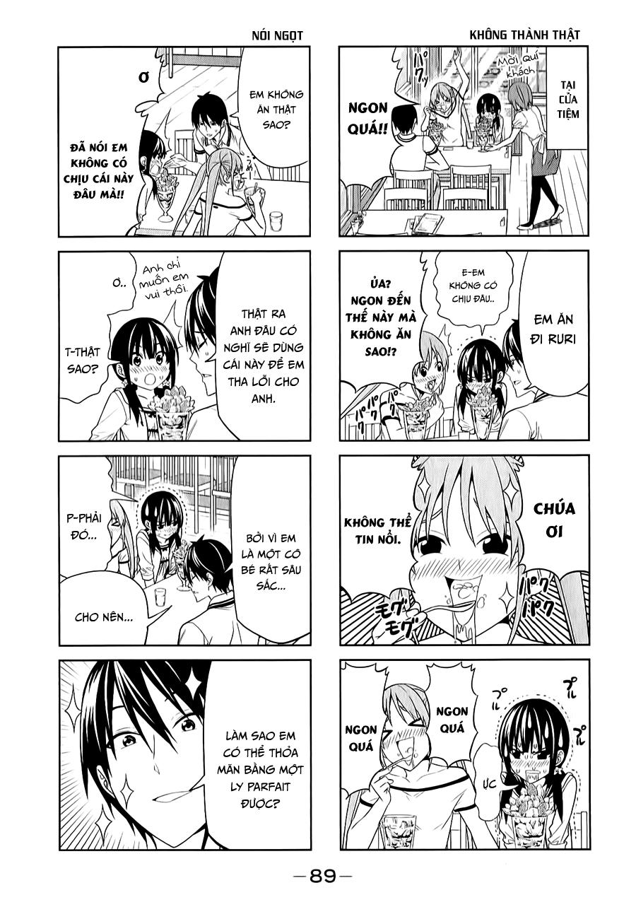 Aho Girl Chap 47 - Next Chap 48