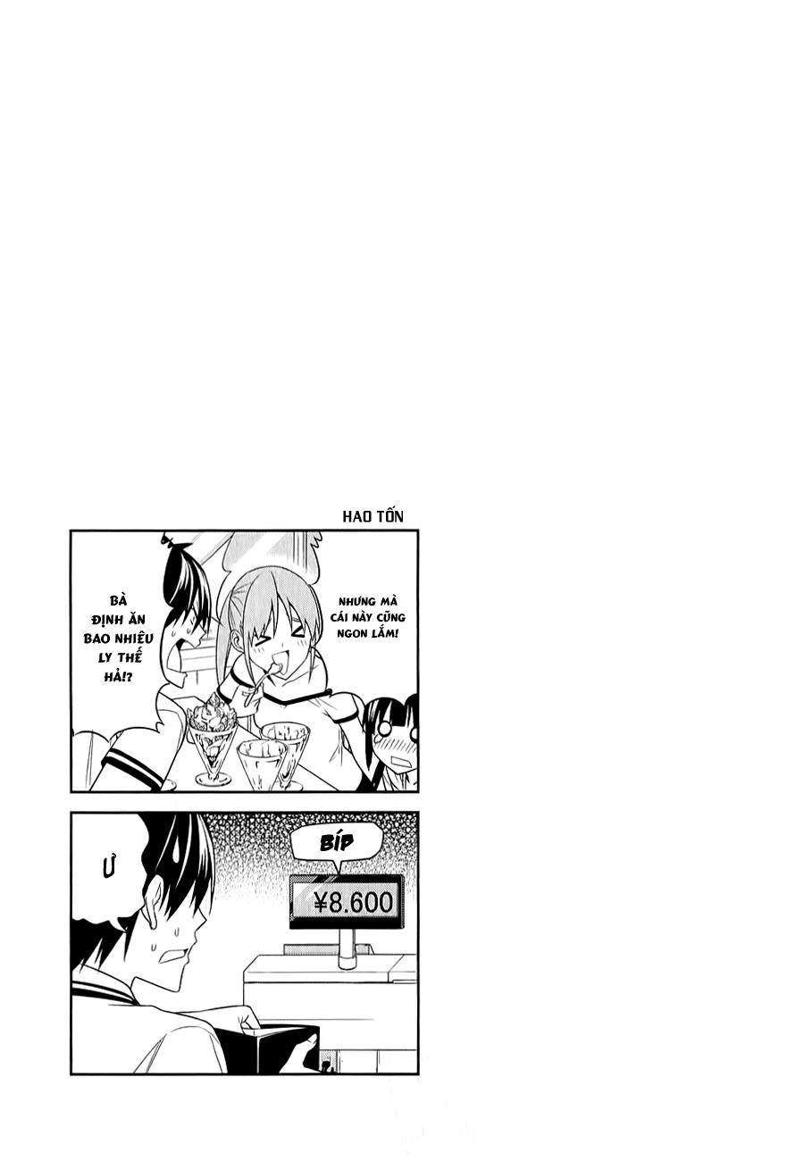 Aho Girl Chap 47 - Next Chap 48