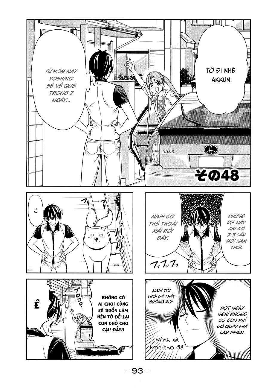 Aho Girl Chap 48 - Next Chap 49
