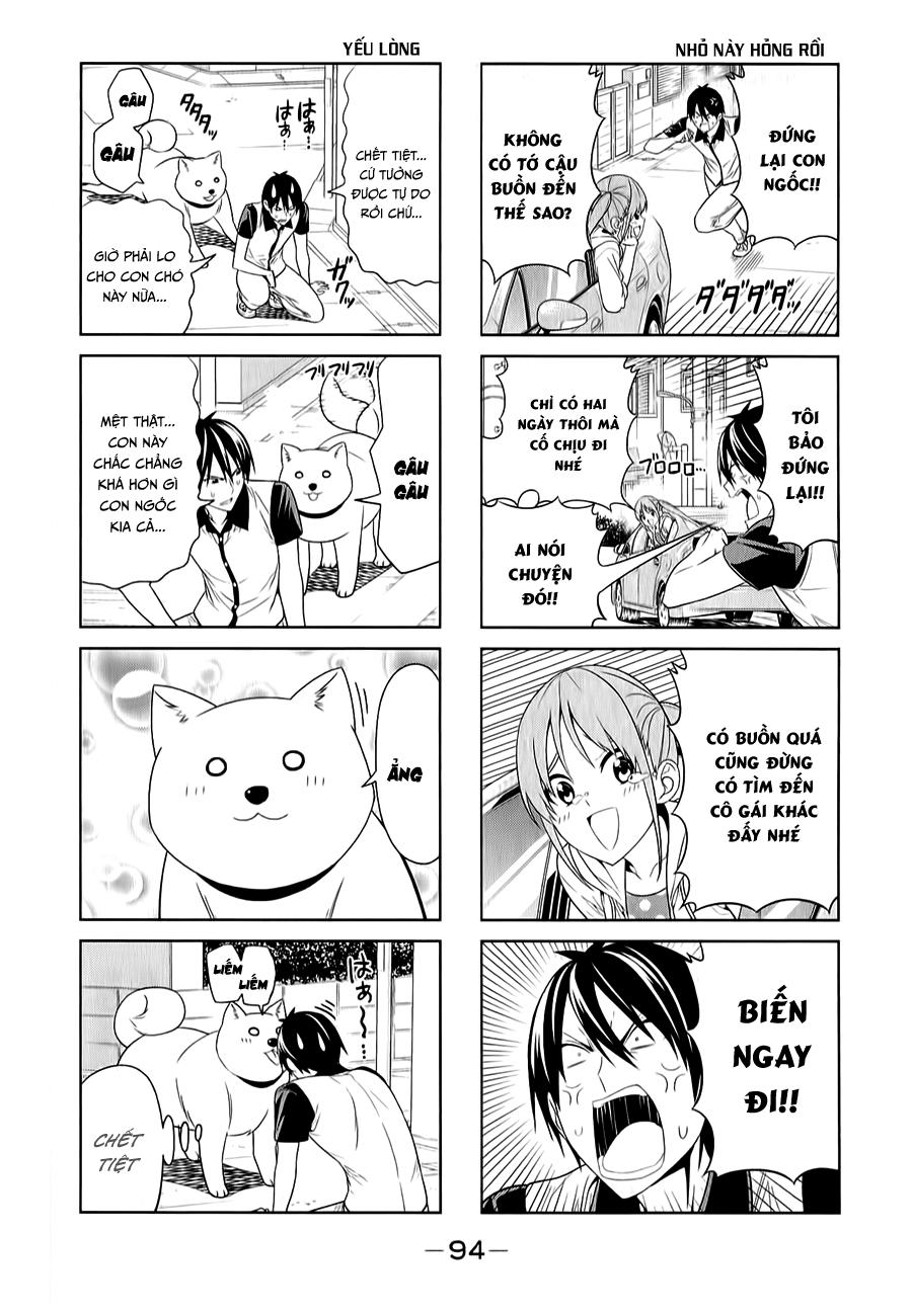Aho Girl Chap 48 - Next Chap 49