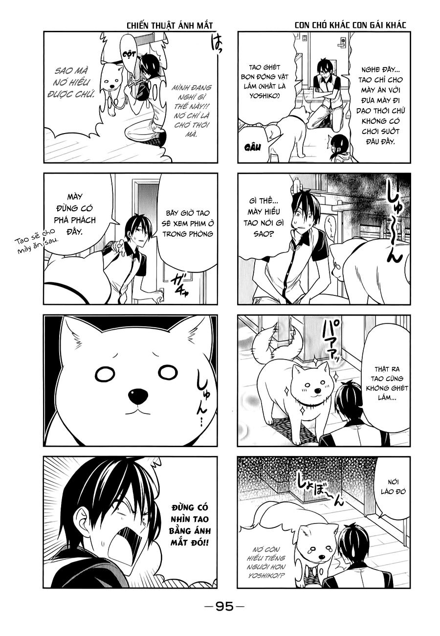 Aho Girl Chap 48 - Next Chap 49
