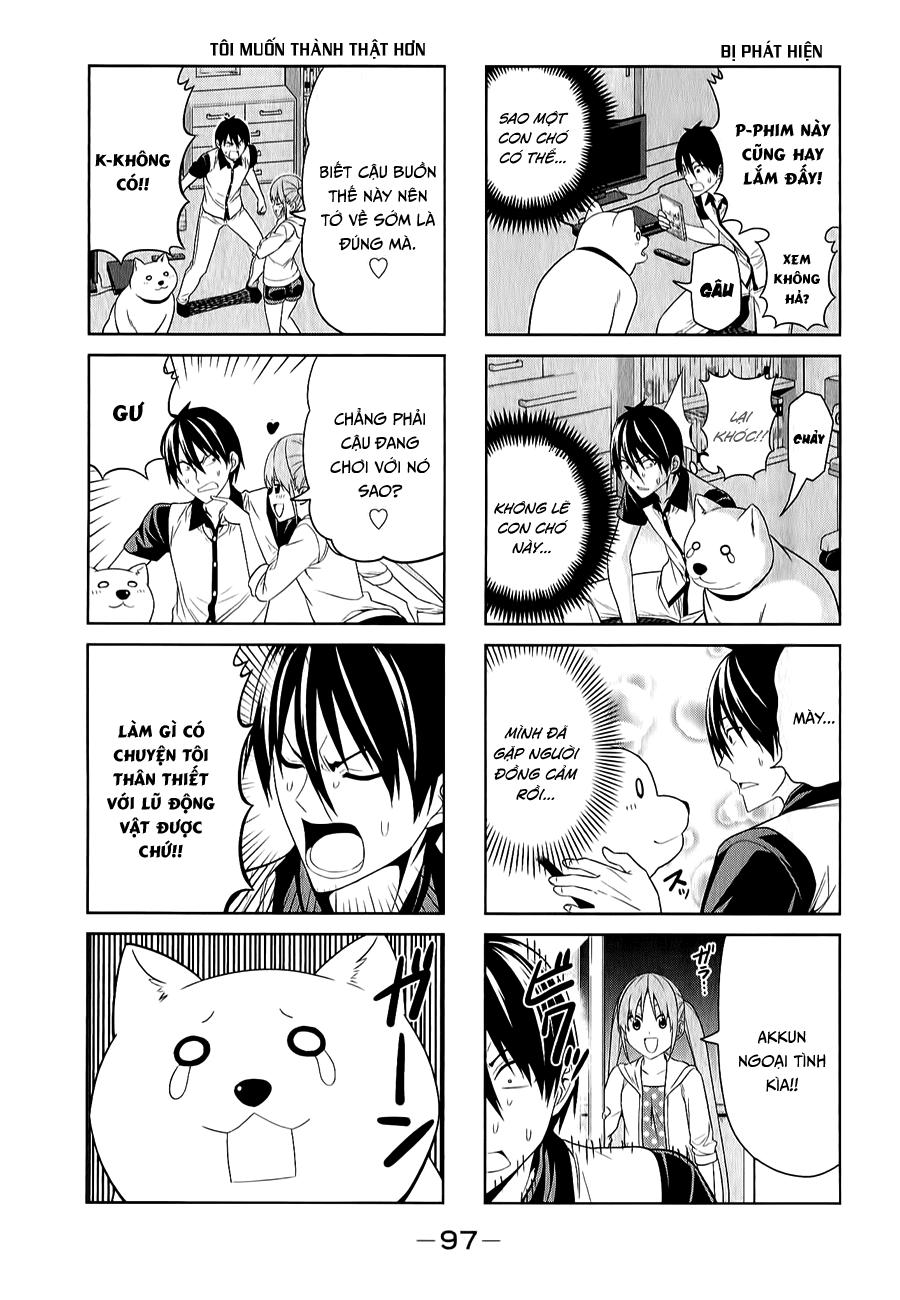 Aho Girl Chap 48 - Next Chap 49