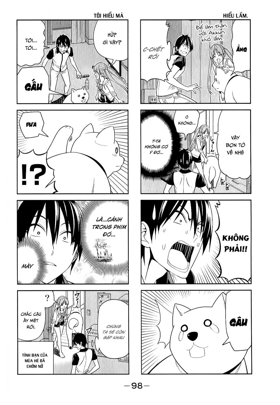 Aho Girl Chap 48 - Next Chap 49