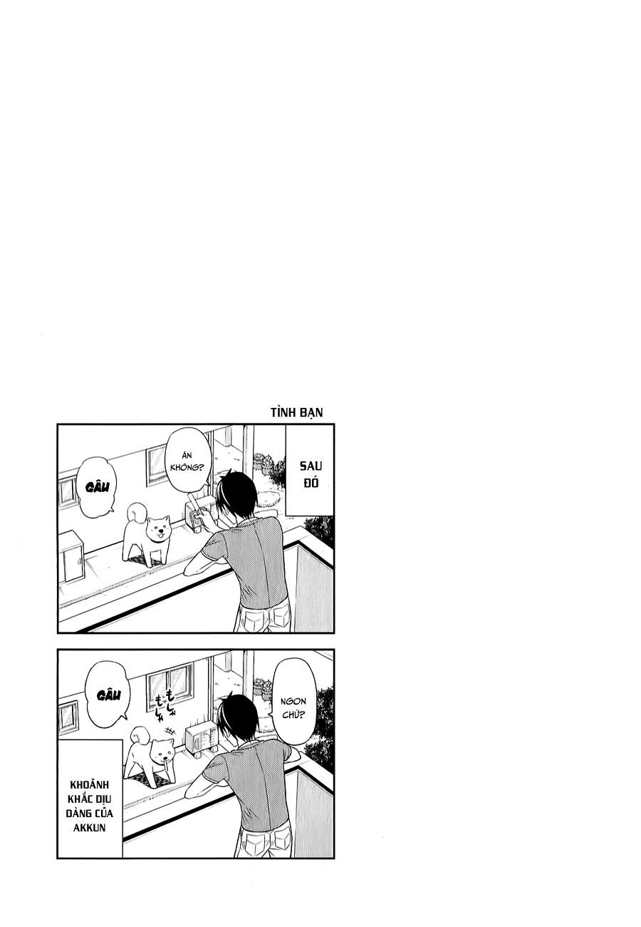 Aho Girl Chap 48 - Next Chap 49