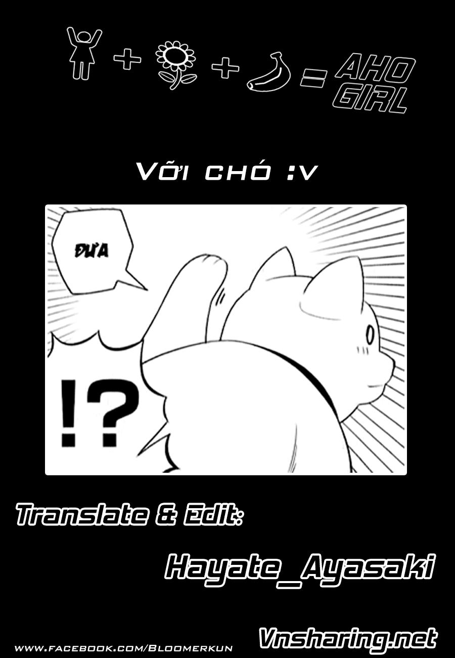 Aho Girl Chap 48 - Next Chap 49