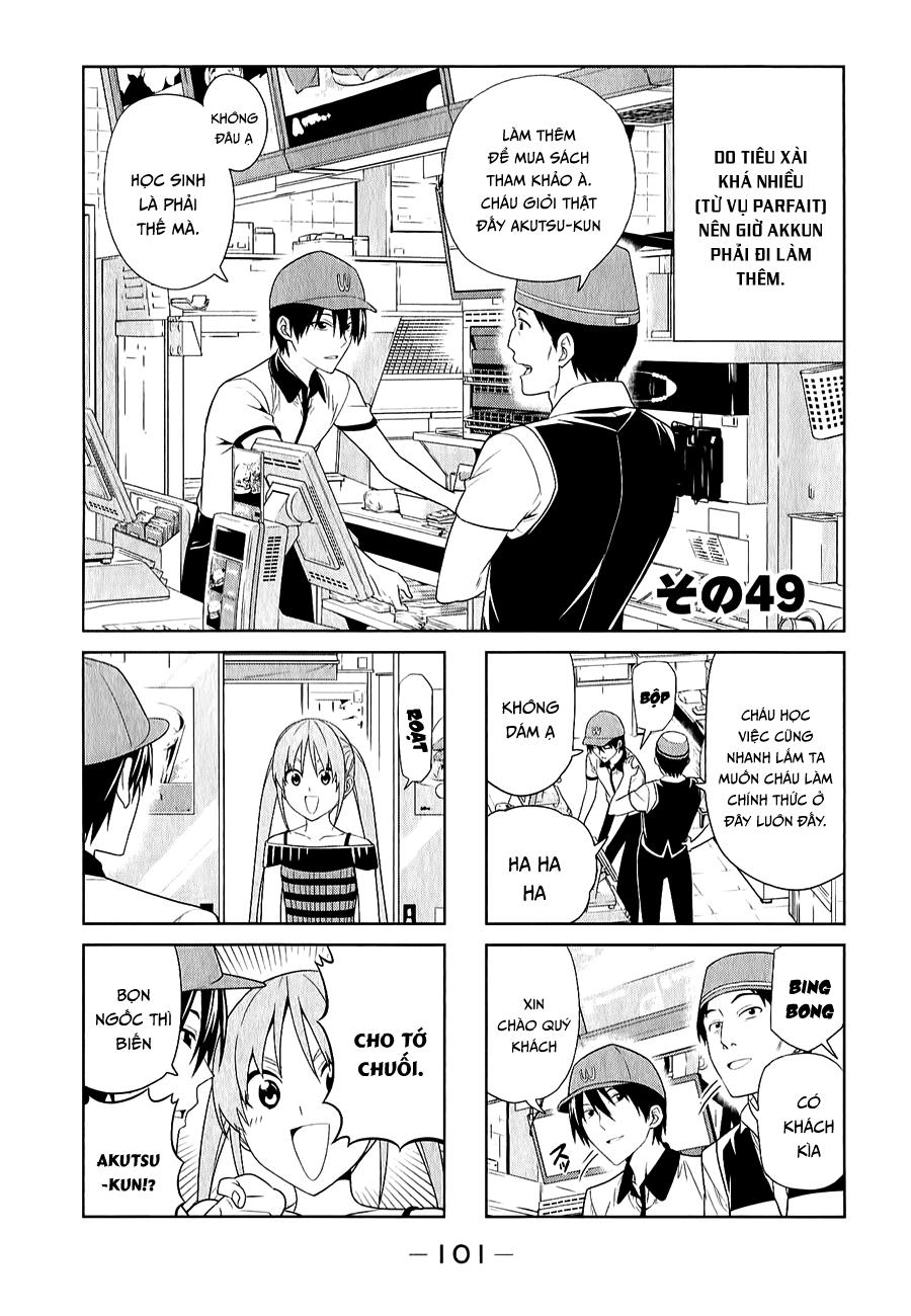 Aho Girl Chap 49 - Next Chap 50