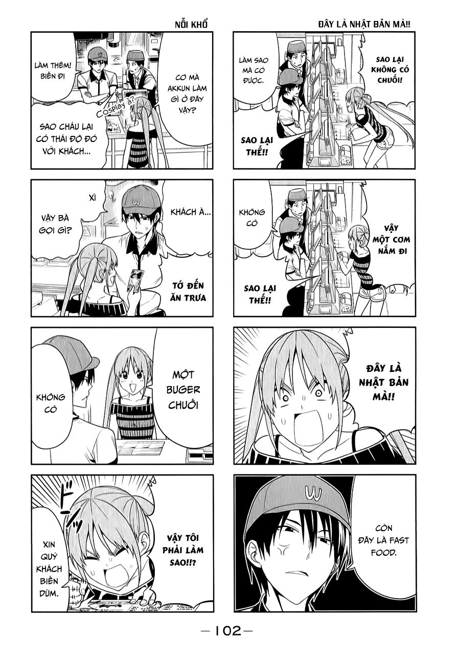 Aho Girl Chap 49 - Next Chap 50