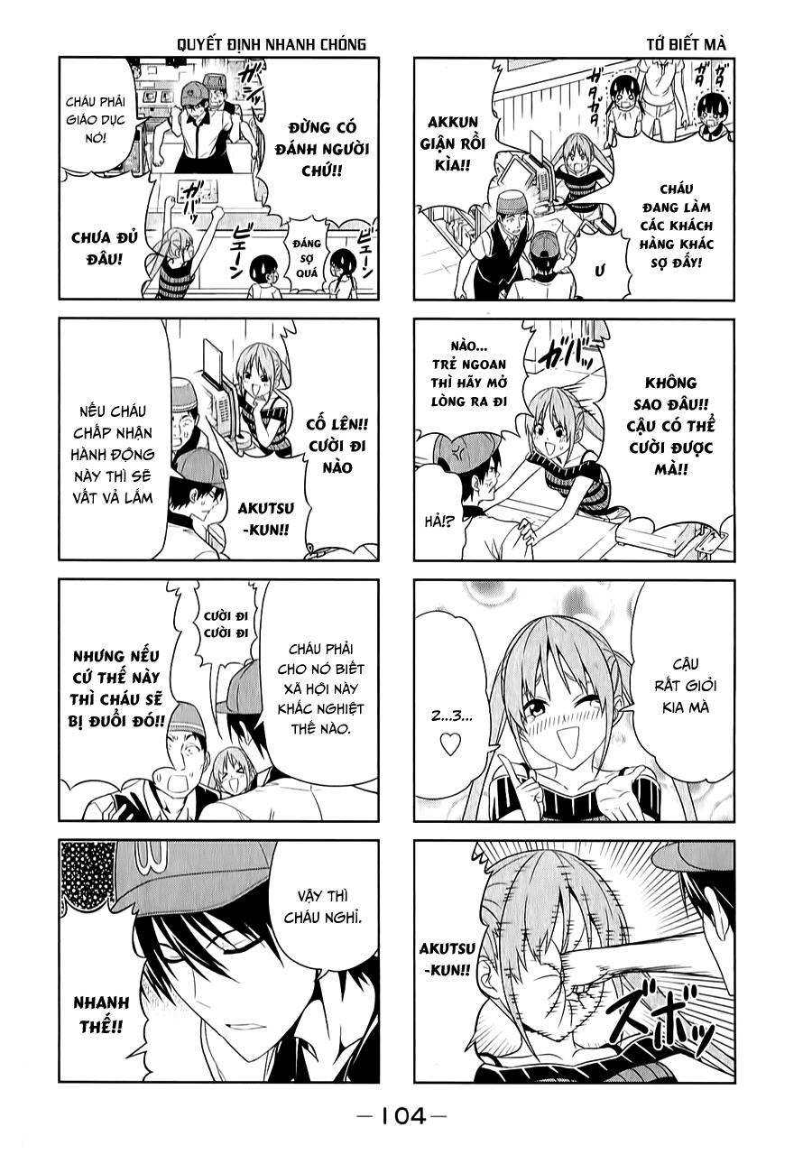 Aho Girl Chap 49 - Next Chap 50