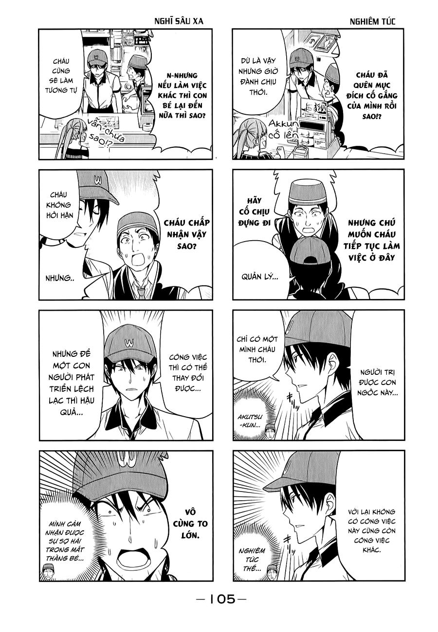 Aho Girl Chap 49 - Next Chap 50