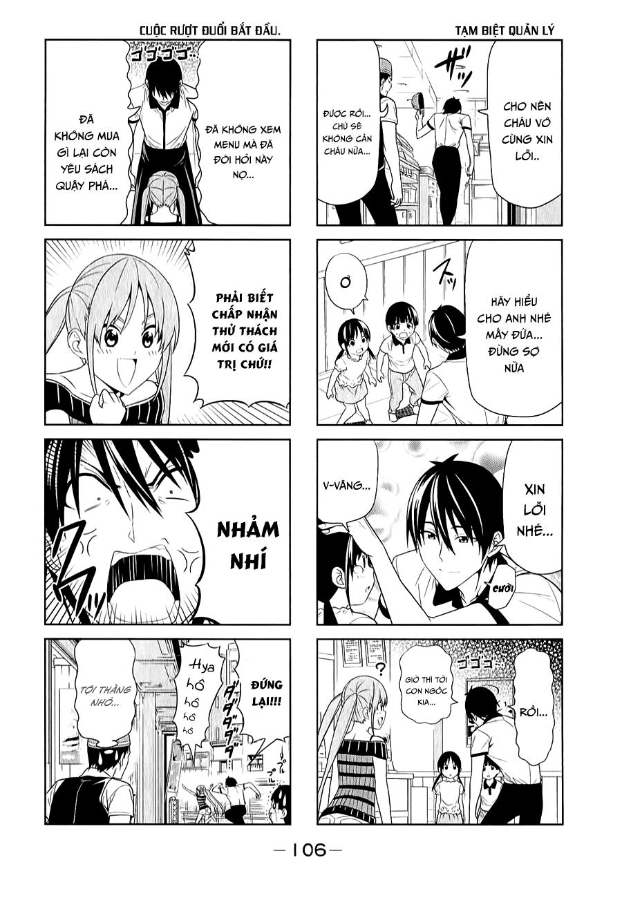 Aho Girl Chap 49 - Next Chap 50
