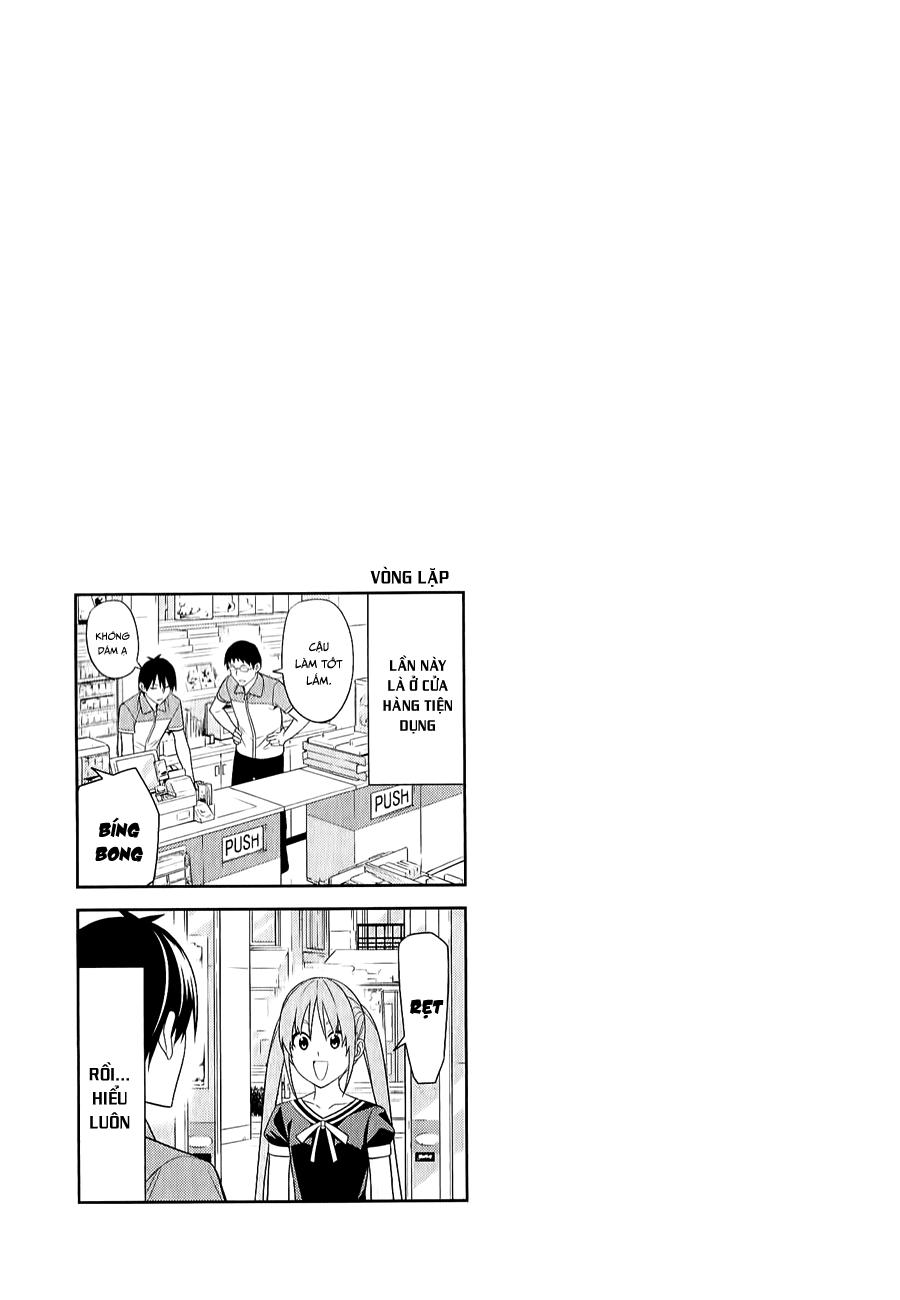 Aho Girl Chap 49 - Next Chap 50