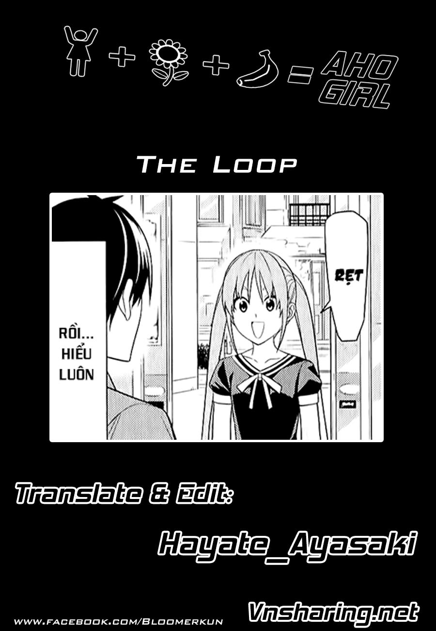 Aho Girl Chap 49 - Next Chap 50