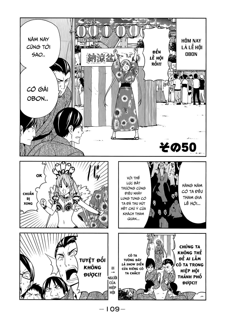 Aho Girl Chap 50 - Next Chap 51