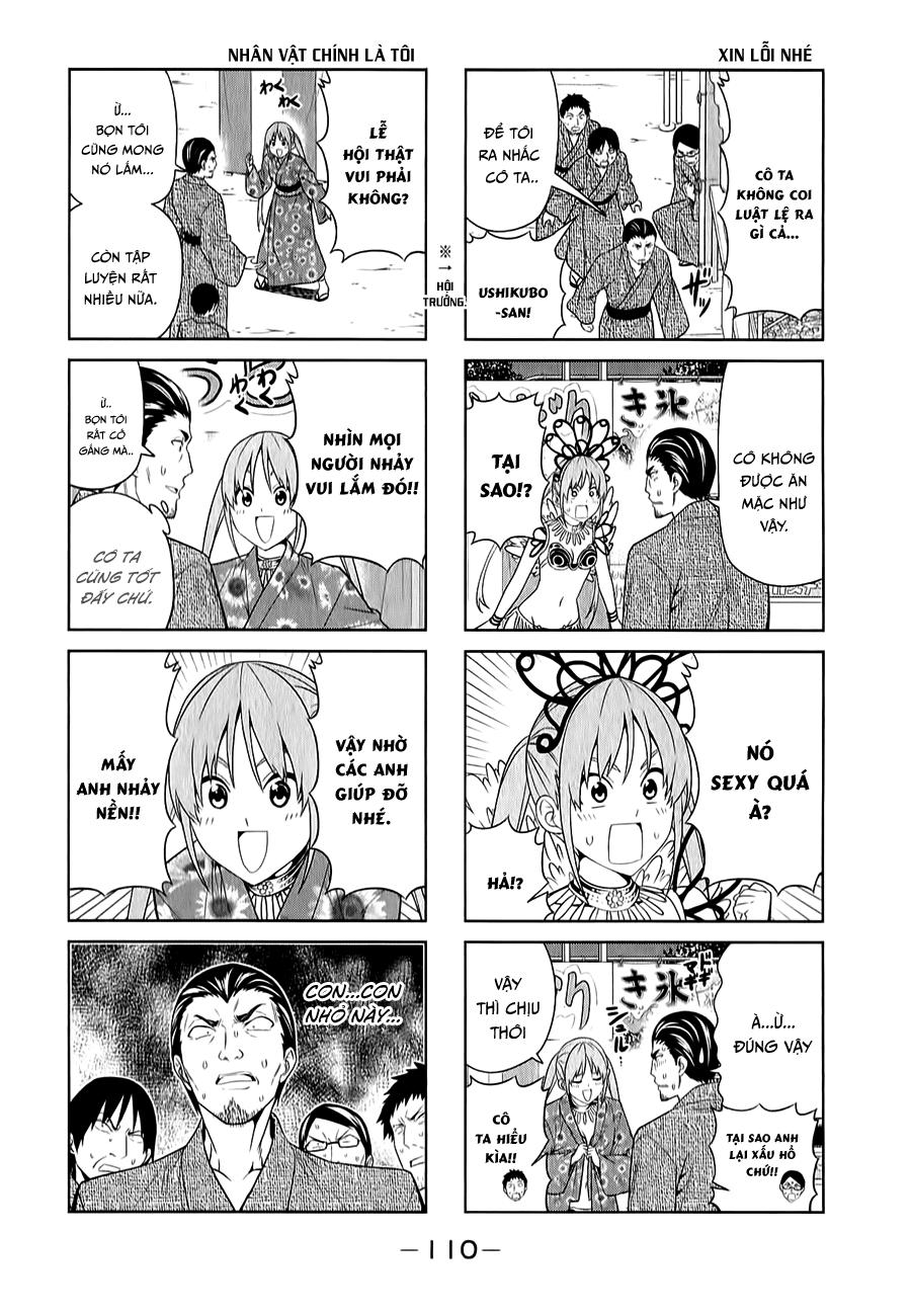 Aho Girl Chap 50 - Next Chap 51