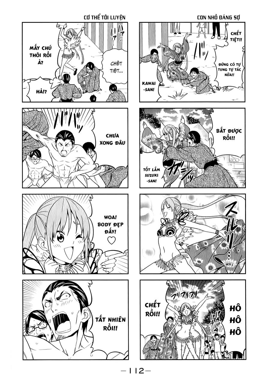 Aho Girl Chap 50 - Next Chap 51