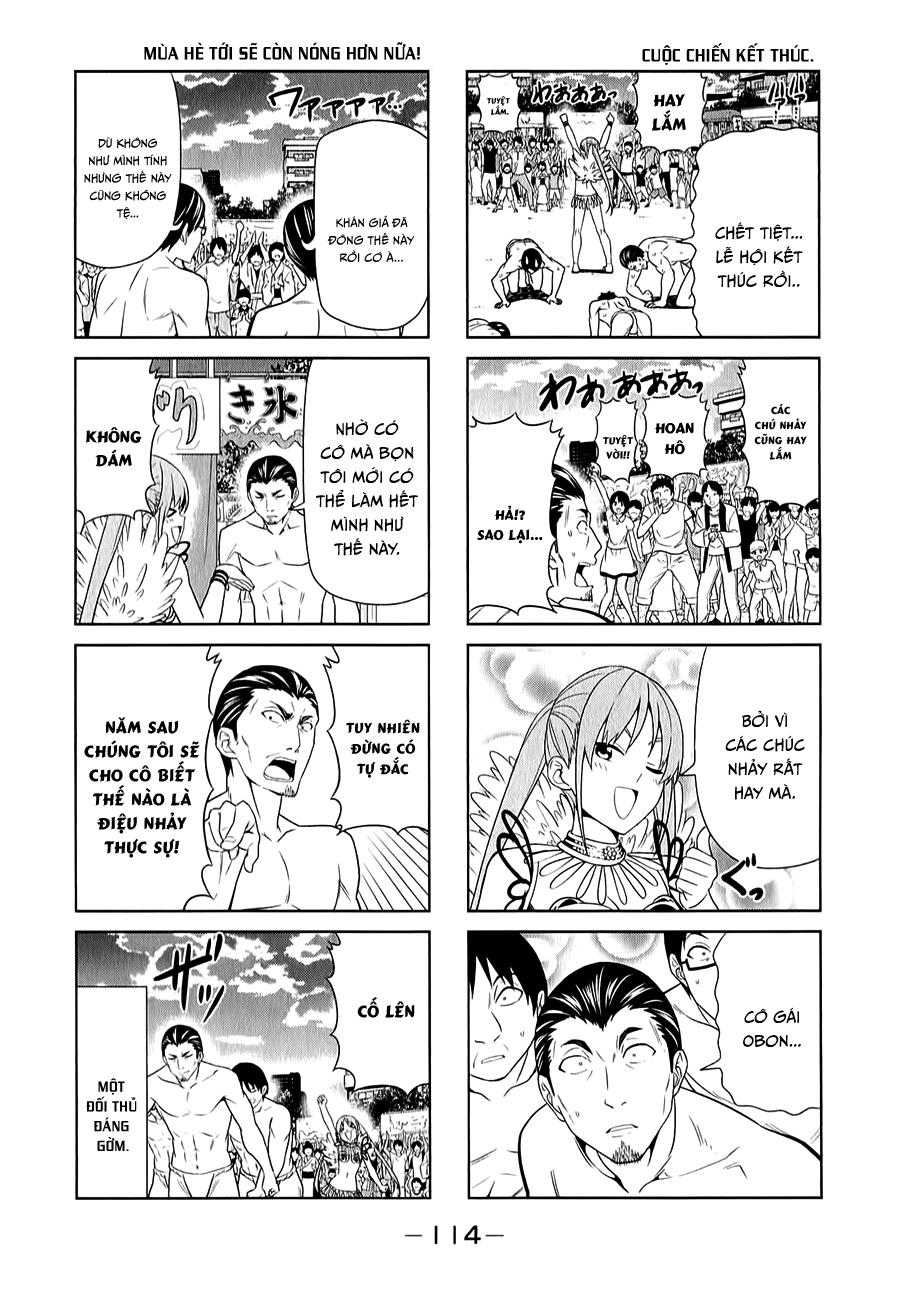 Aho Girl Chap 50 - Next Chap 51