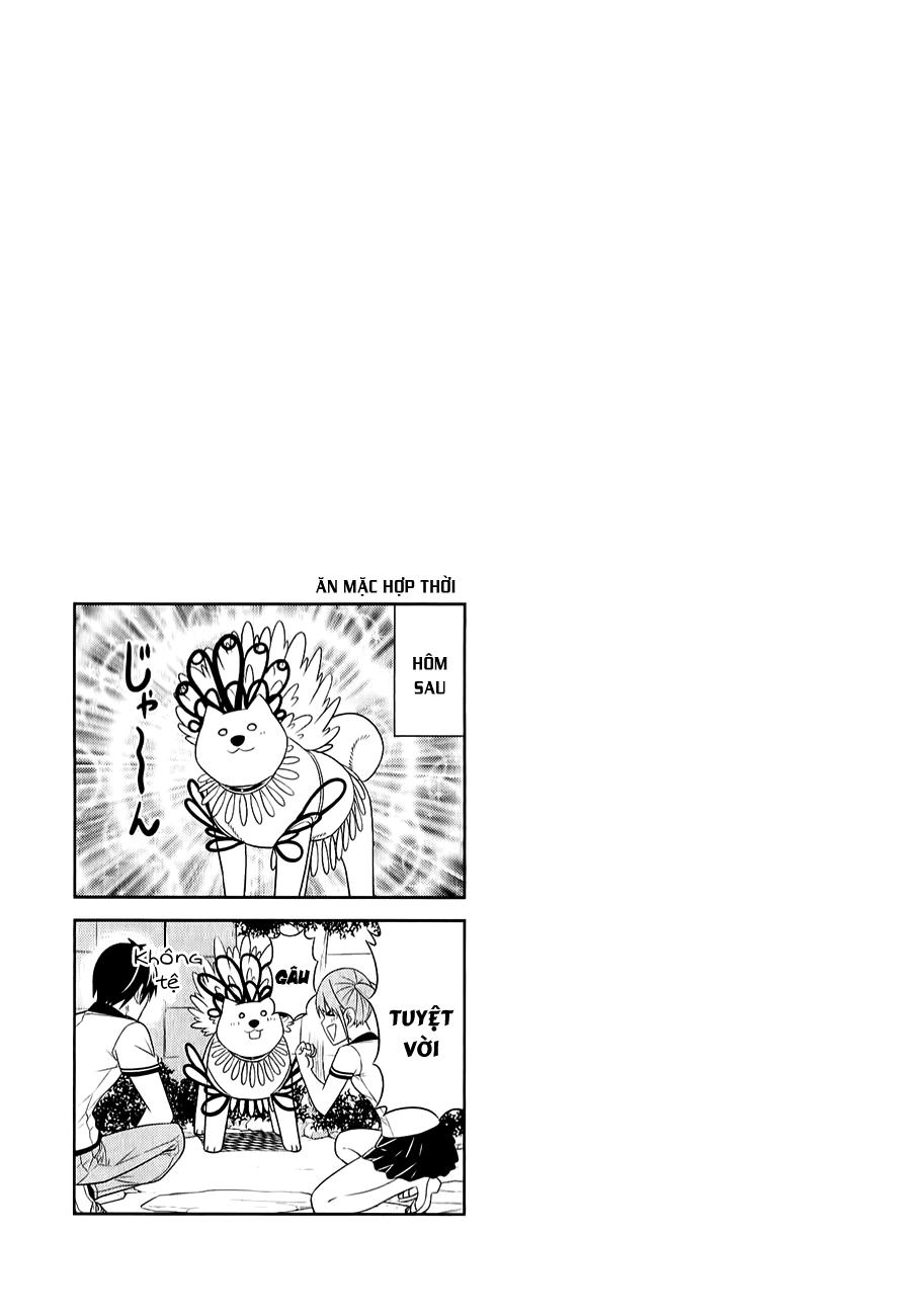Aho Girl Chap 50 - Next Chap 51