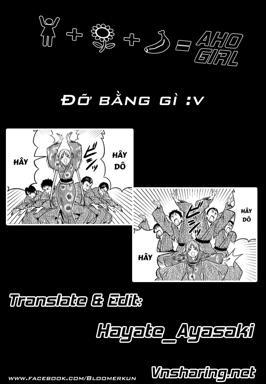 Aho Girl Chap 50 - Next Chap 51