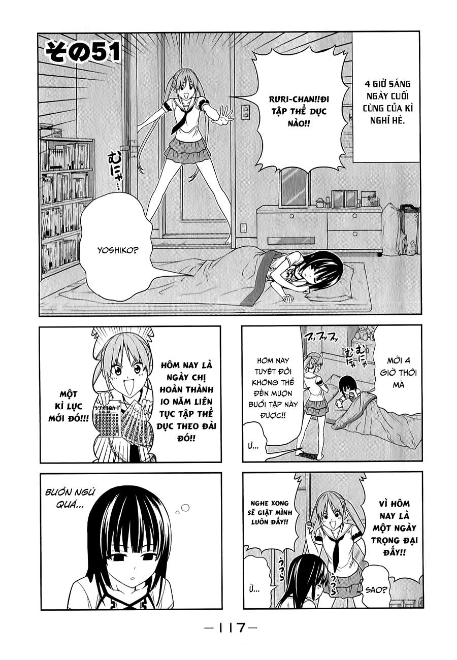 Aho Girl Chap 51 - Next Chap 52
