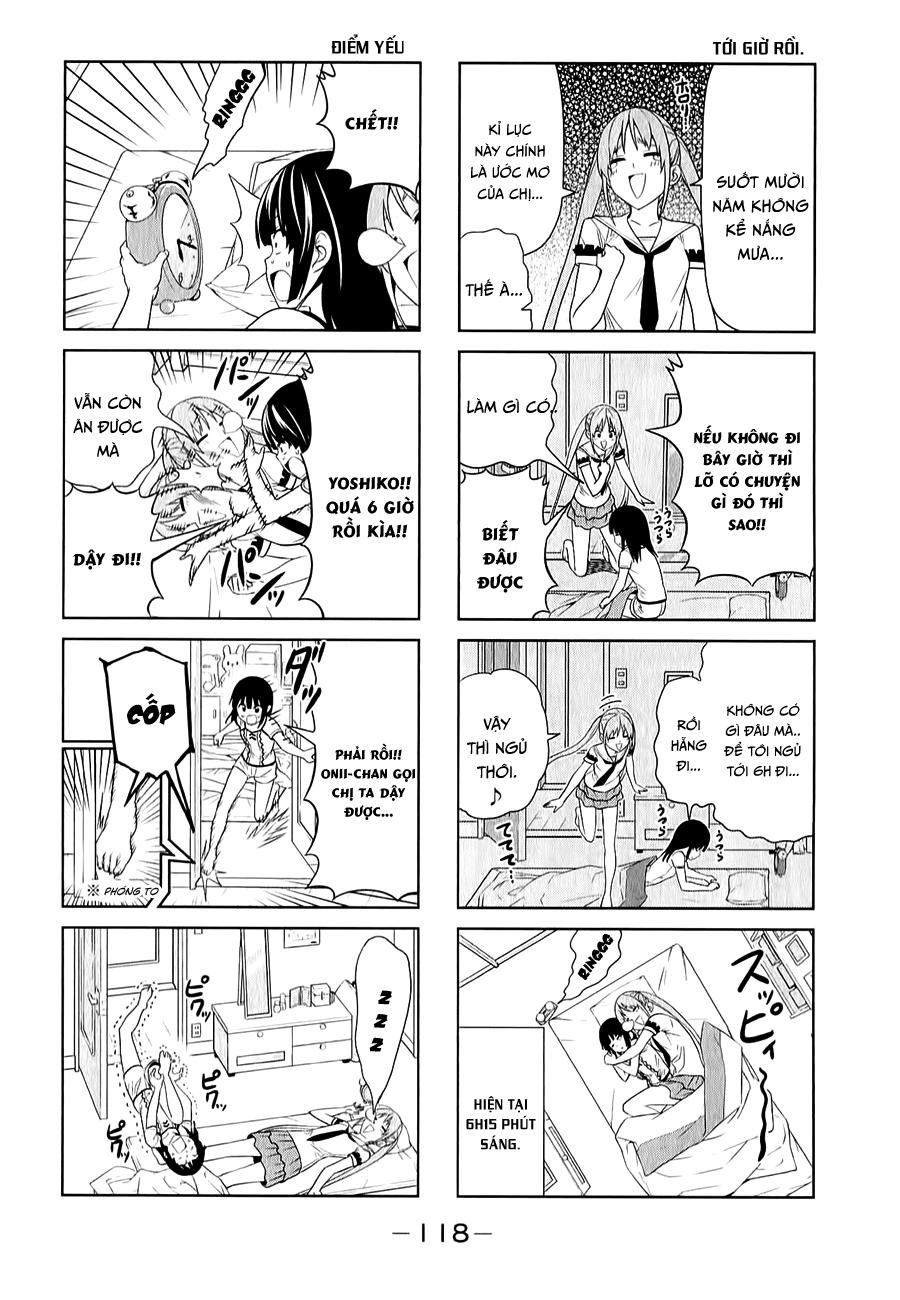 Aho Girl Chap 51 - Next Chap 52