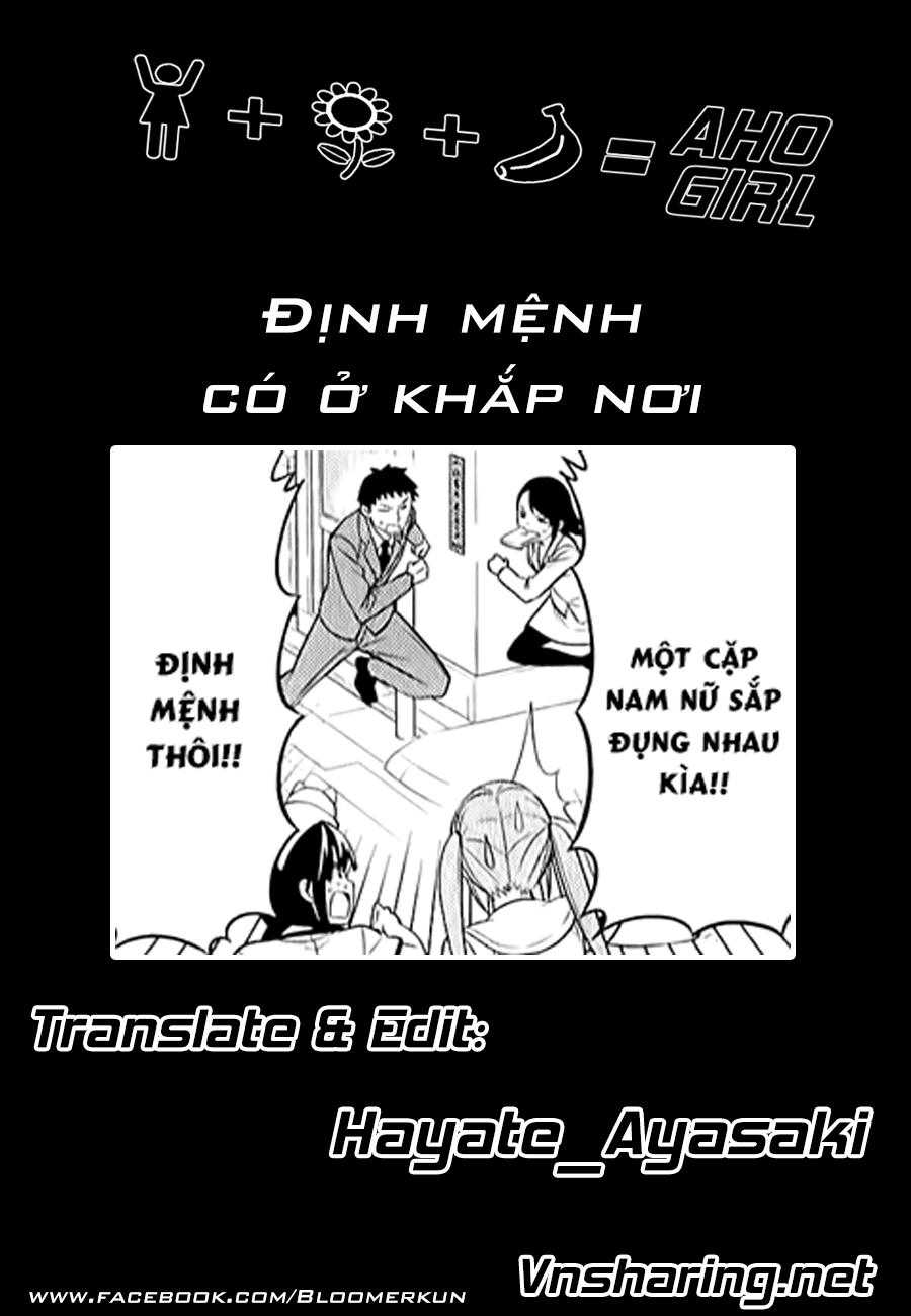 Aho Girl Chap 51 - Next Chap 52