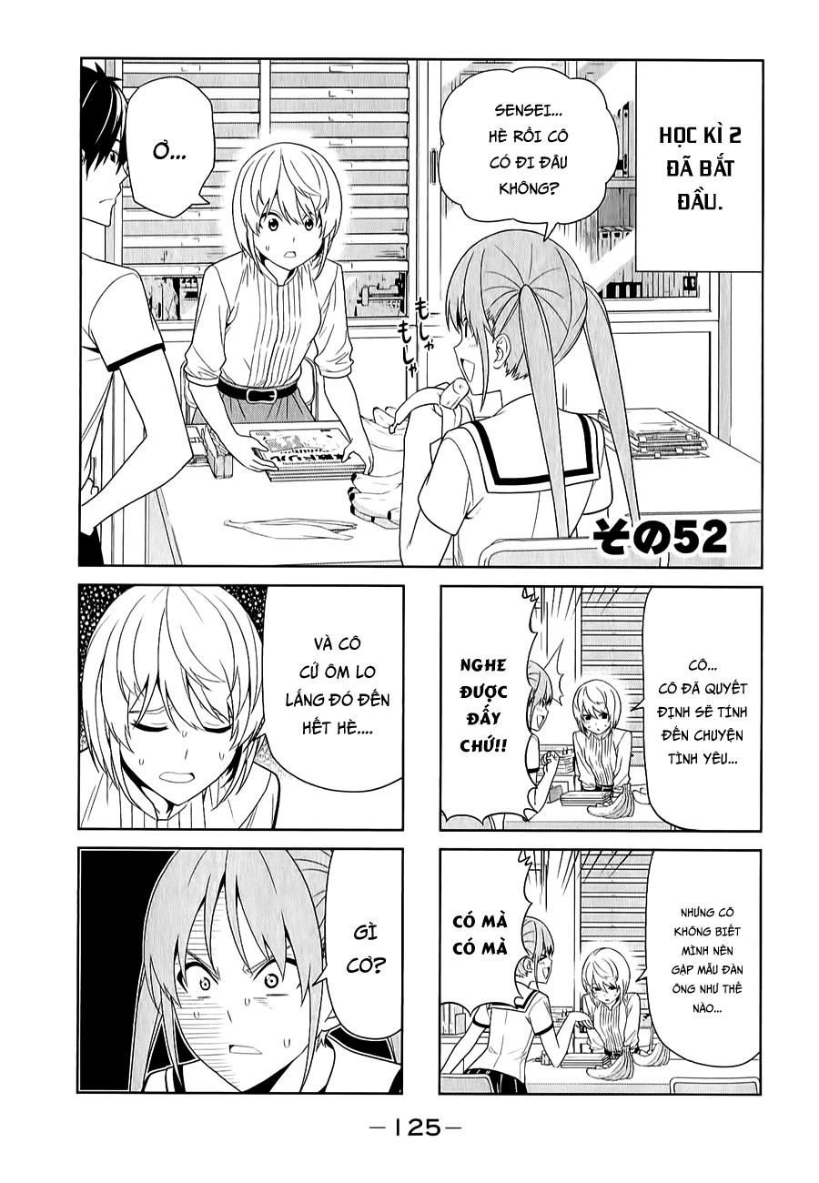 Aho Girl Chap 52 - Next Chap 53