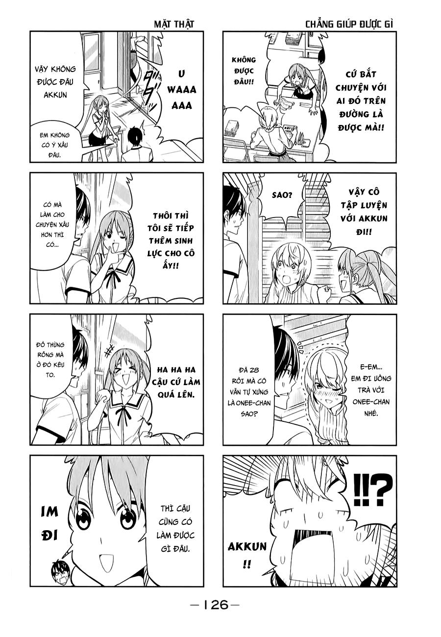 Aho Girl Chap 52 - Next Chap 53