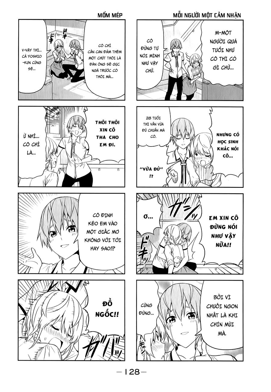 Aho Girl Chap 52 - Next Chap 53