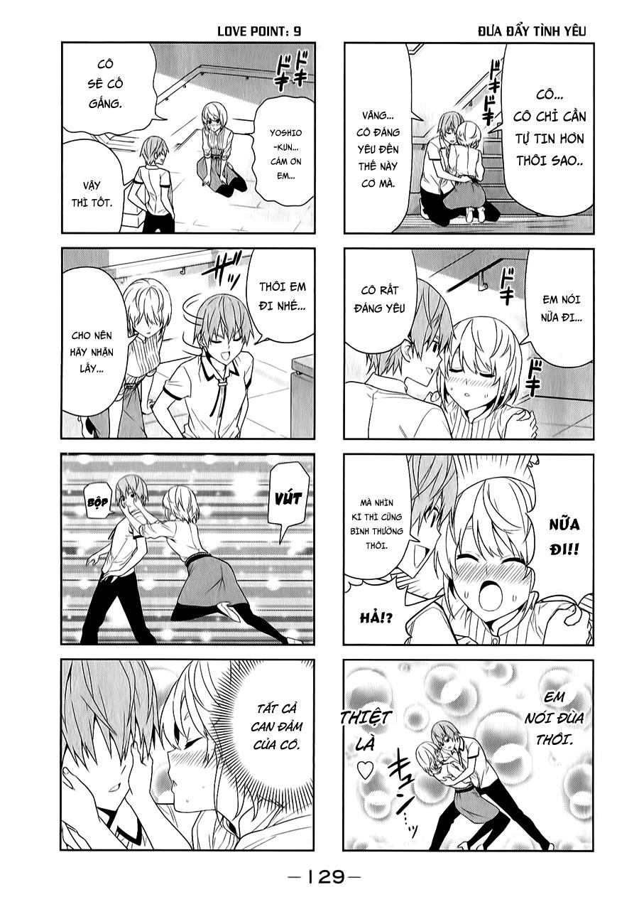 Aho Girl Chap 52 - Next Chap 53