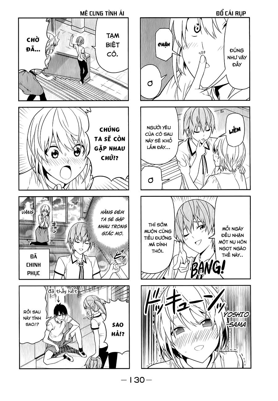 Aho Girl Chap 52 - Next Chap 53