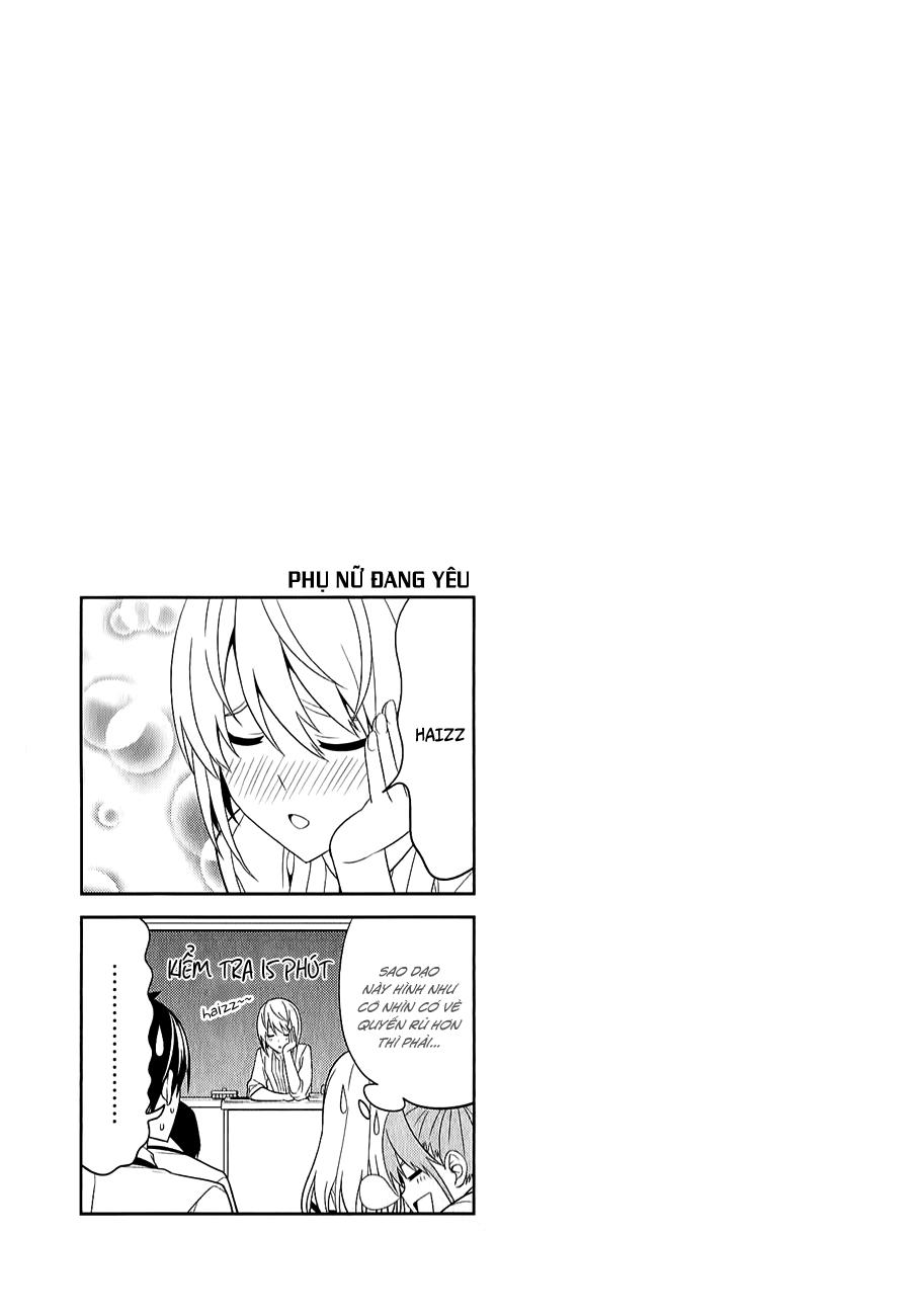 Aho Girl Chap 52 - Next Chap 53