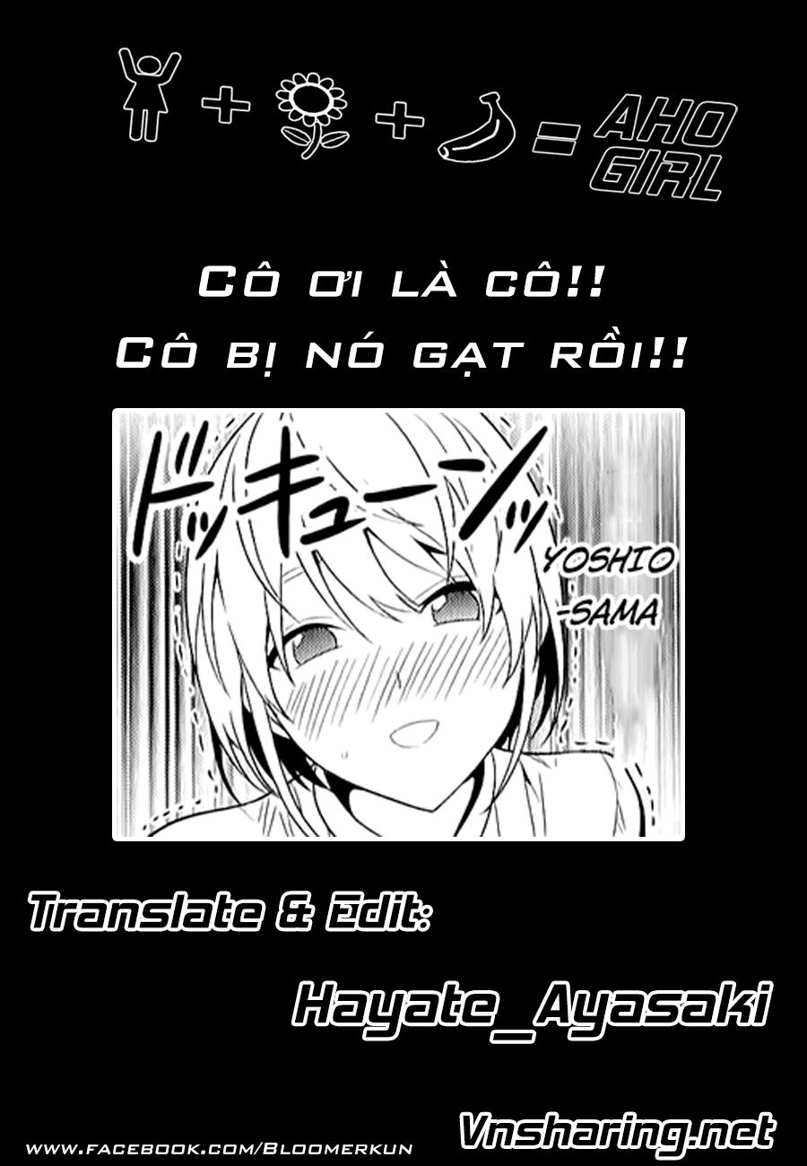 Aho Girl Chap 52 - Next Chap 53
