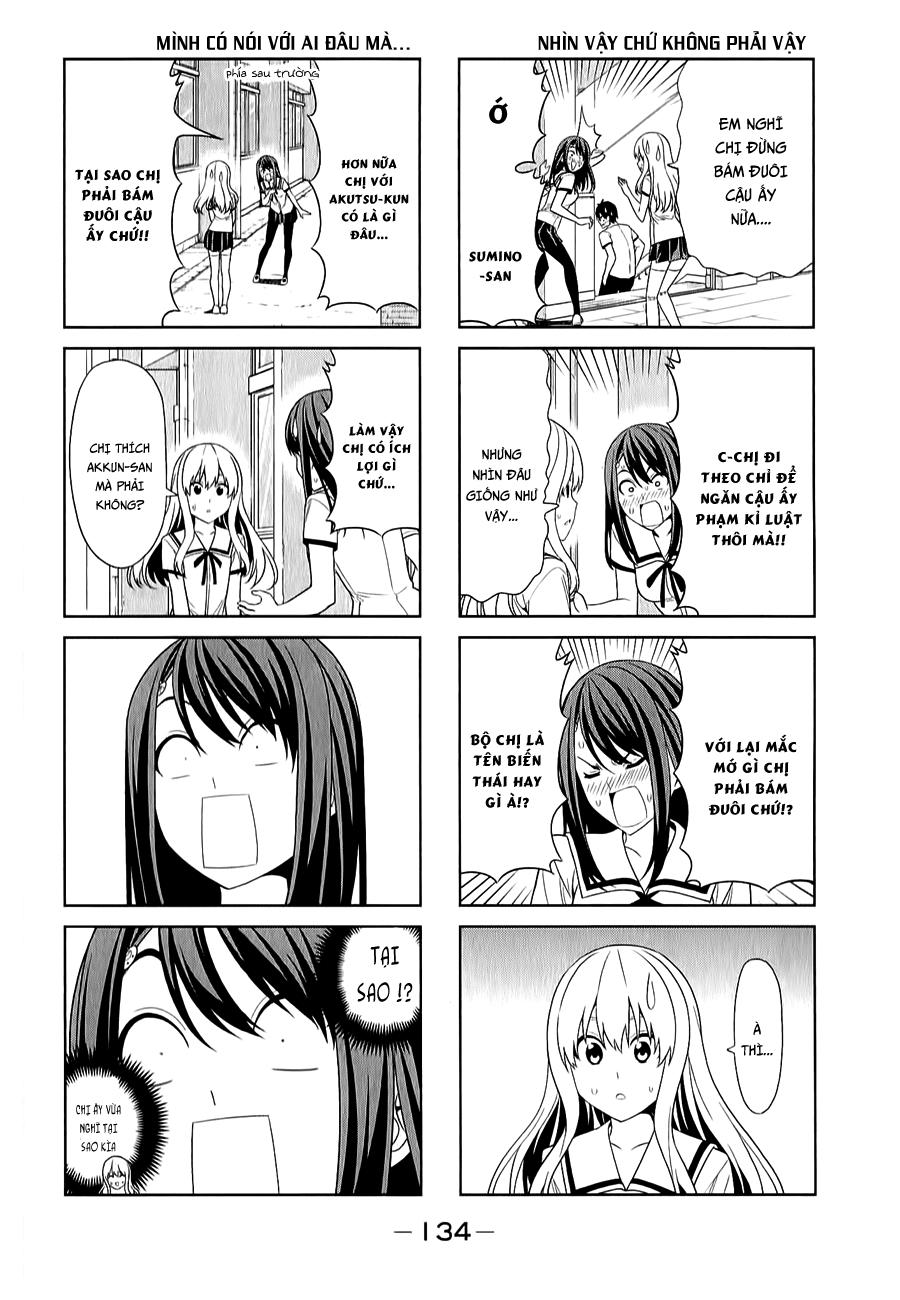 Aho Girl Chap 53 - Next Chap 54