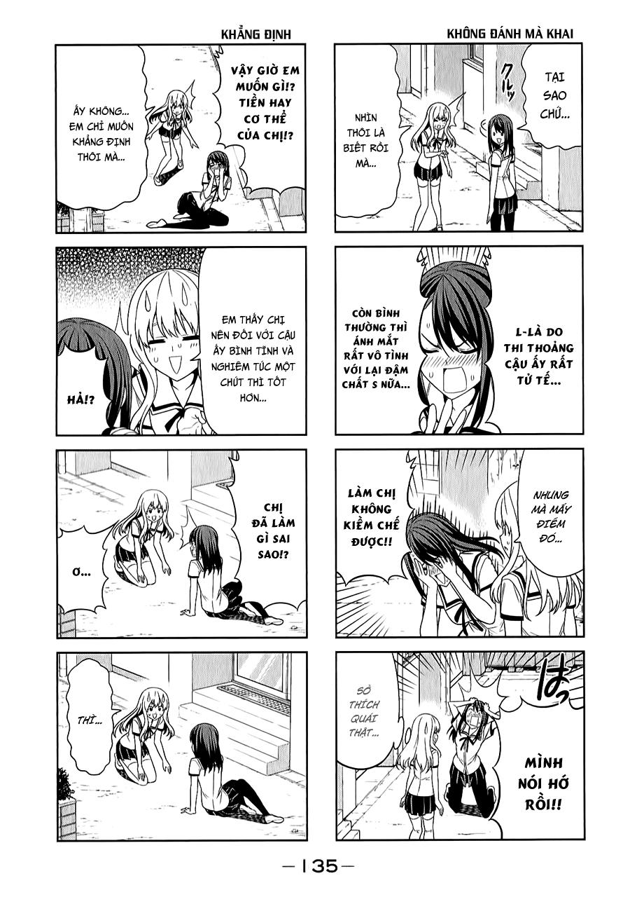 Aho Girl Chap 53 - Next Chap 54