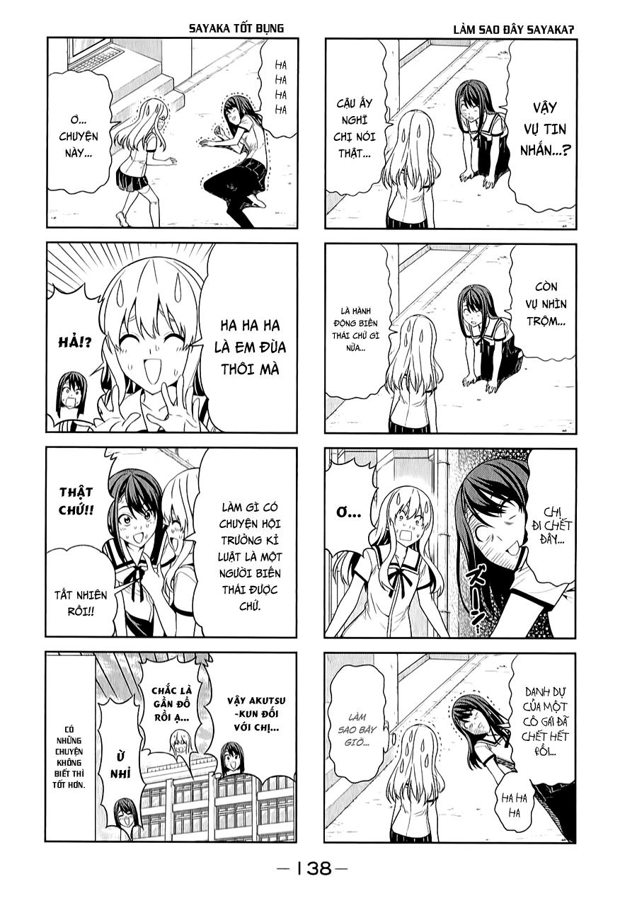 Aho Girl Chap 53 - Next Chap 54