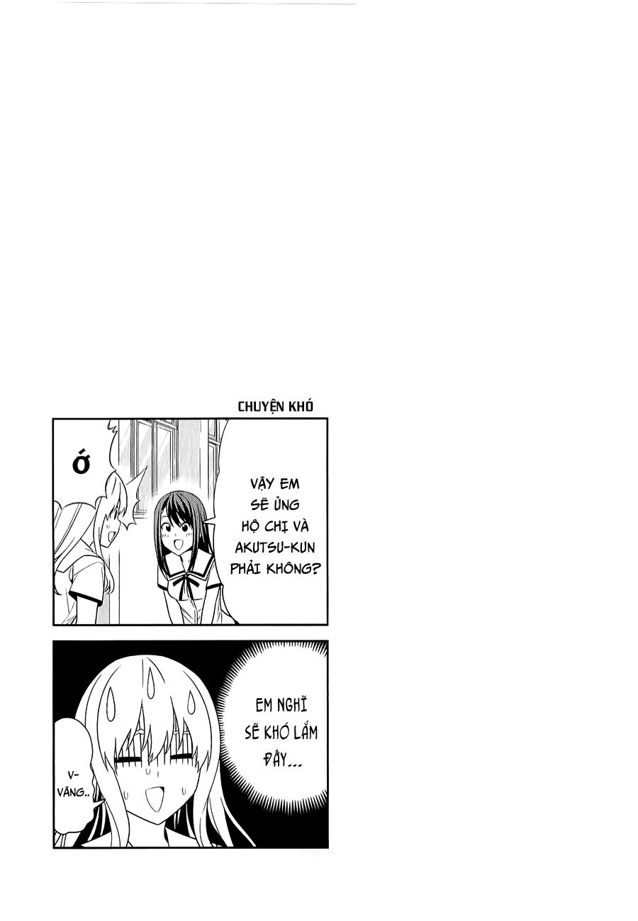 Aho Girl Chap 53 - Next Chap 54