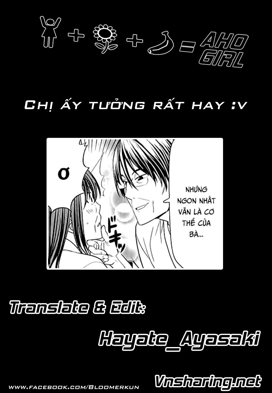 Aho Girl Chap 53 - Next Chap 54