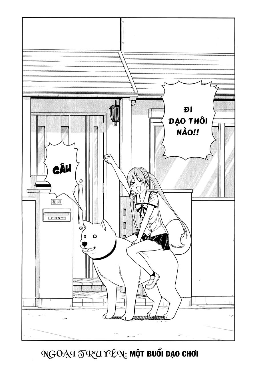 Aho Girl Chap 54.5 - Next Chap 55.5