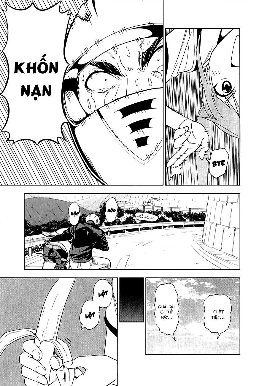 Aho Girl Chap 54.5 - Next Chap 55.5