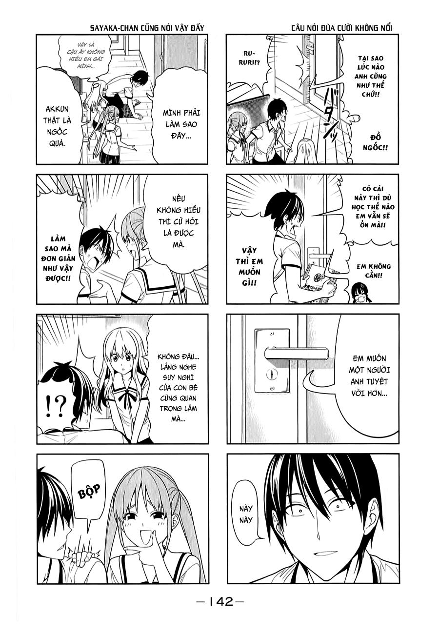 Aho Girl Chap 54 - Next Chap 55