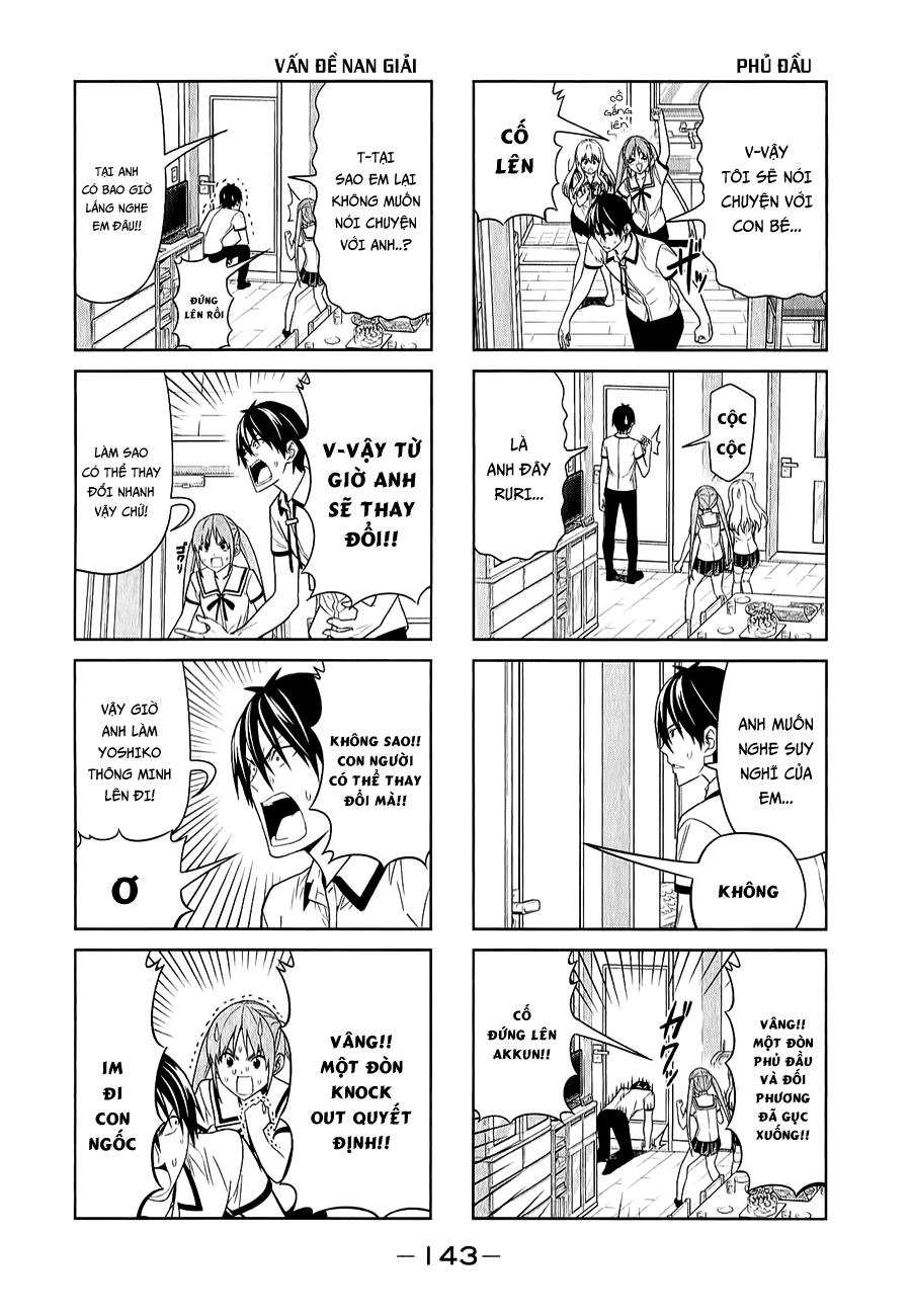 Aho Girl Chap 54 - Next Chap 55