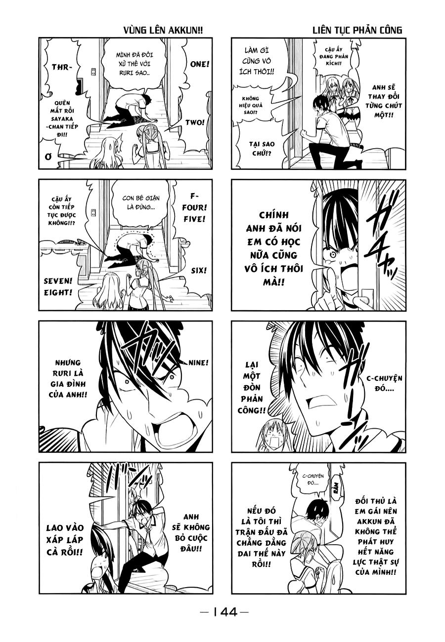 Aho Girl Chap 54 - Next Chap 55