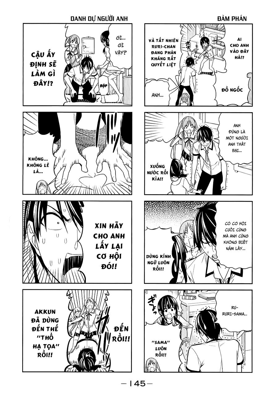 Aho Girl Chap 54 - Next Chap 55