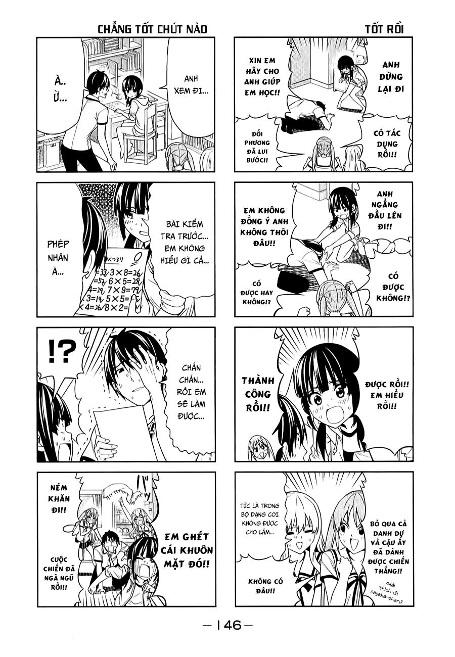Aho Girl Chap 54 - Next Chap 55