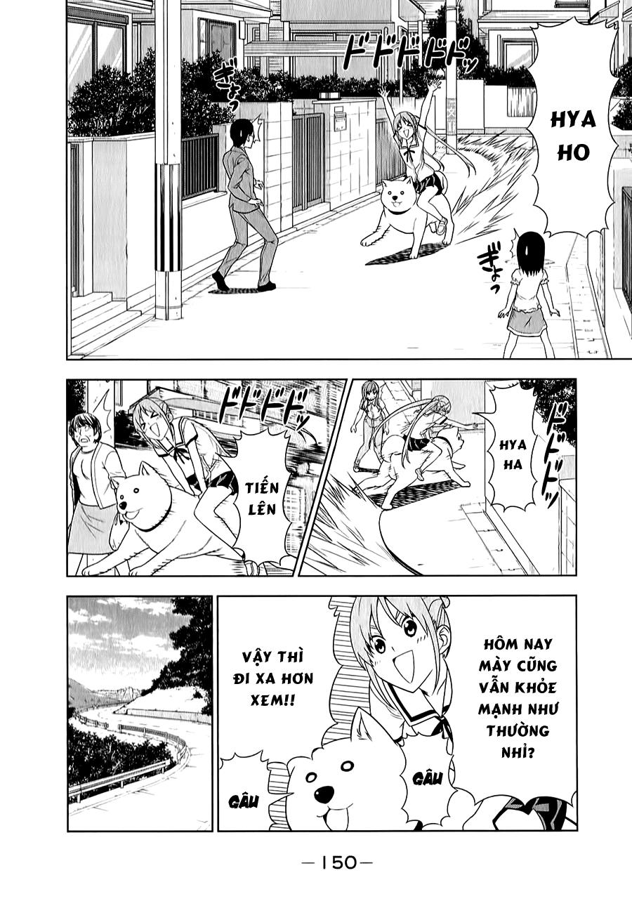 Aho Girl Chap 55 - Next Chap 56